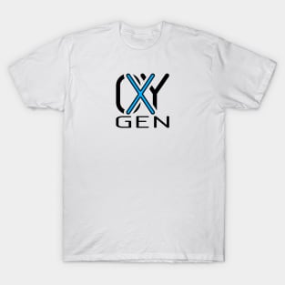 04 - OXYGEN T-Shirt